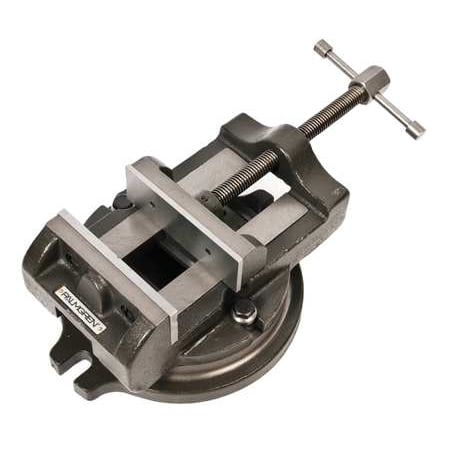 Palmgren 610b 6 Light Duty Machine Vise With Swivel Base