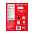 thumbnail image 5 of bettergoods Valentine's Day Belgian Chocolate Truffles, 5.82 oz, 12 Count, 5 of 7