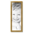 thumbnail image 2 of ArtToFrames 10x29 inch Gold Picture Frame, Gold Wood Poster Frame (4159), 2 of 8