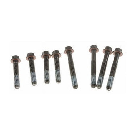 Head Bolt Set - Compatible with 1997 - 2008 Pontiac Grand Prix 3.8L V6 1998 1999 2000 2001 2002 2003 2004 2005 2006 2007