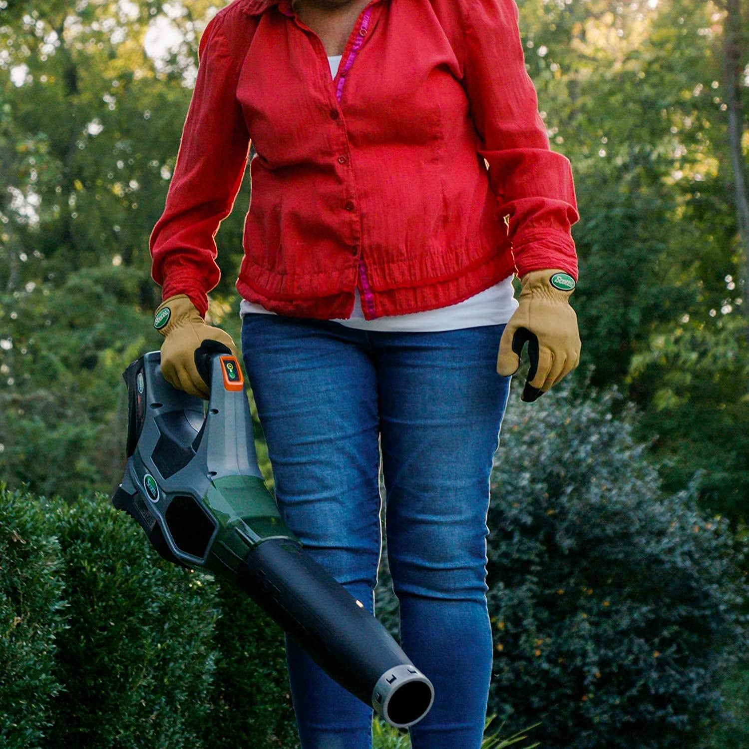 Scotts 40V Cordless Lithium Blower