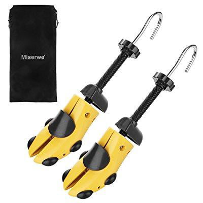 miserwe shoe stretcher with carrying 