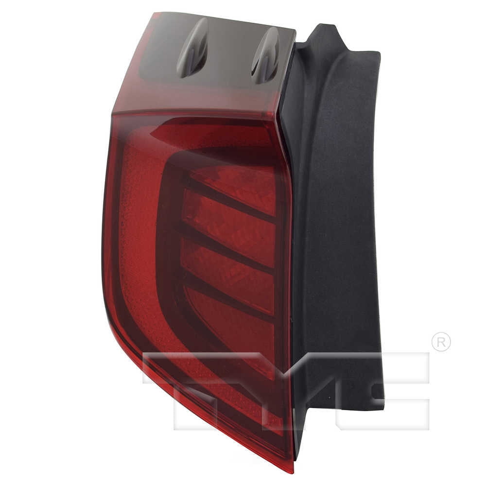 TYC 11-9158-00 Tail Light Assembly