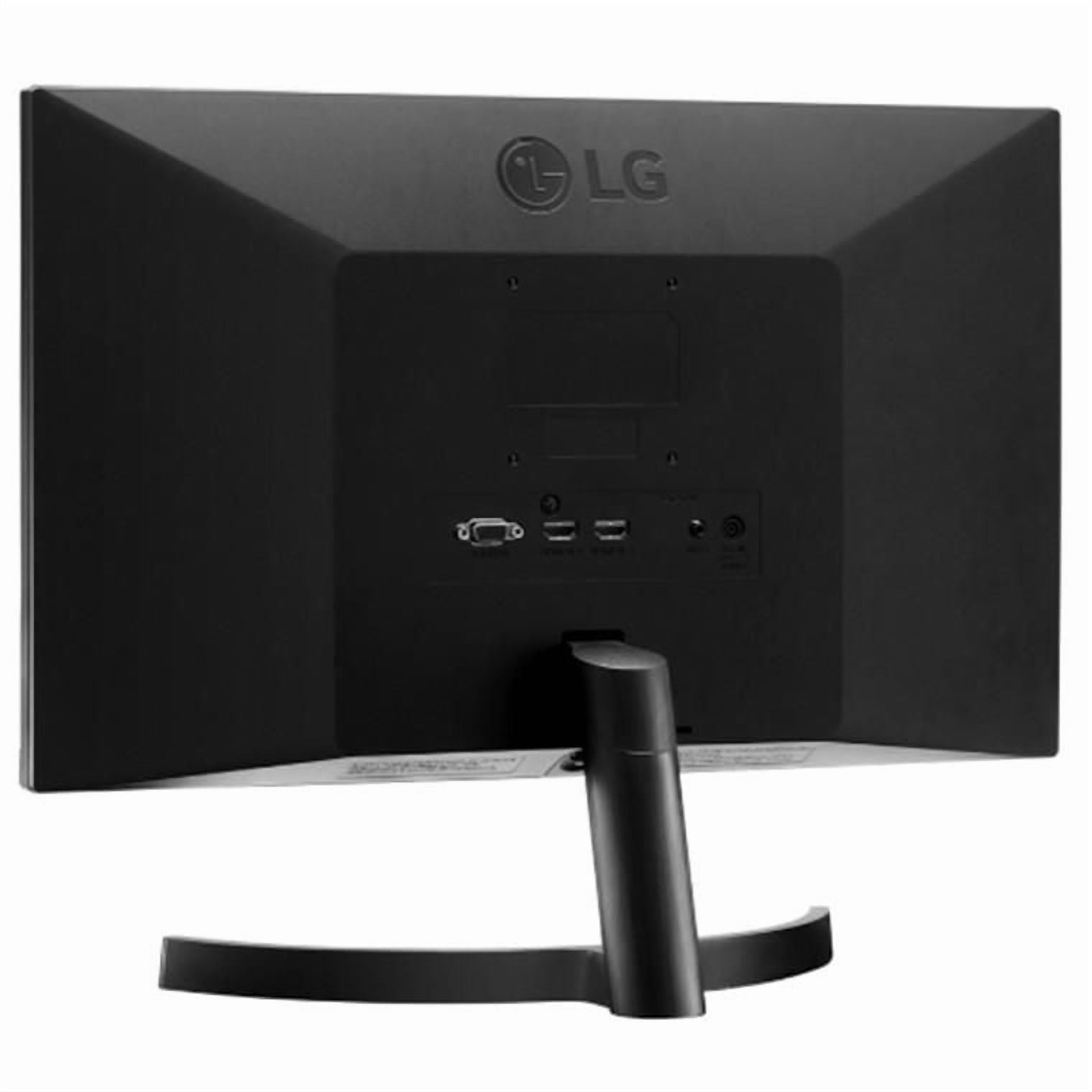 LG LCD 27MK600M-B 27 inch Full HD IPS 1920x1080 - Walmart.ca