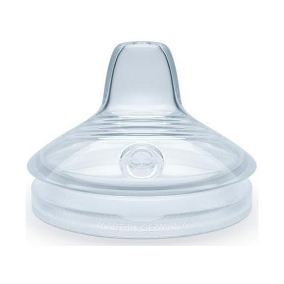 NUK Simply Natural Learner Cup Replacement Spout, 1pk, Silicone