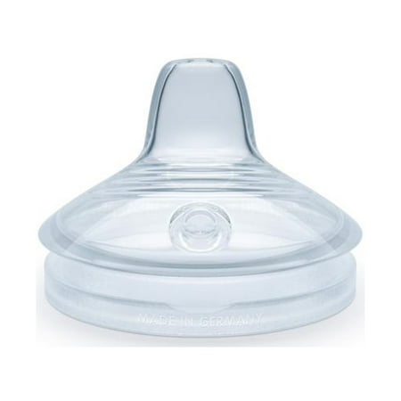 UPC: 0885131699305 | NUK Simply Natural Learner Cup Replacement Spout 1pk Silicone
