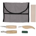 thumbnail image 2 of Wood Carving Tools, Whittling Knife Kit, Manual Woodworking Tools, Knife & Agrave; Carving Wood To Carve, Cut And Carve Wood, 2 of 4