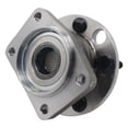 thumbnail image 4 of GSP 113306 Fit 02-08 Jaguar X-Type (2.5, 3.0) Wheel Bearing and Hub Assembly - Rear Fits select: 2002-2003 JAGUAR X-TYPE SPORT 2.5, 4 of 6