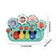 thumbnail image 3 of Juguetes para piscina, juguetes para bebés, rompecabezas musical infantil: piano giratorio, juguete educativo multifuncional para niños y niñas de 1 a 3 años, ideal como regalo de cumpleaños o para la, 3 of 6