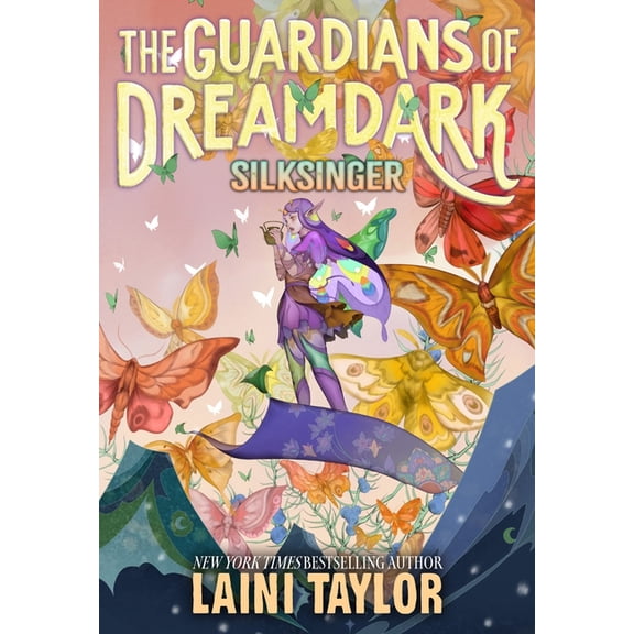 Dreamdark The Guardians of Dreamdark: Silksinger (Book Two), (Paperback)