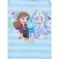 thumbnail image 2 of Disney Frozen Toddler Girls Elsa and Anna One-Piece Swimsuit with UPF 50+, Sizes 2T-4T, 2 of 3