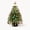 #05N 🎄 Classic Christmas, variant on DIY Beaded Christmas Tree Kit with Angel Topper, Handmade Holiday Decor Craft Set for Adults Kids Mantel Shelf Display