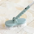 thumbnail image 2 of 1 Piece Scalable Rotatable Long Extendable Handle Removable Tub/Bathroom/Tile/Scrub Brush Scrubber, 2 of 8