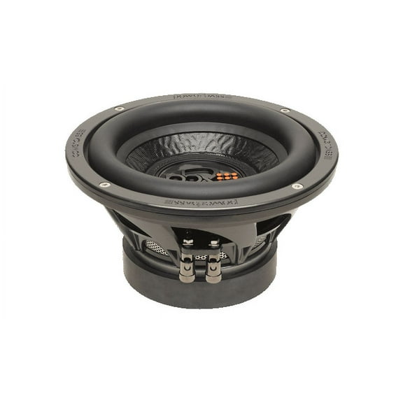 PowerBass XL-844 - 8" Subwoofer Single 4-Ohm VC 200Wrms / 400Wmax
