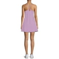 thumbnail image 3 of Avia Women's Active Strappy Exercise Dress with Undershort Liner and Built in Bra, 3 of 5