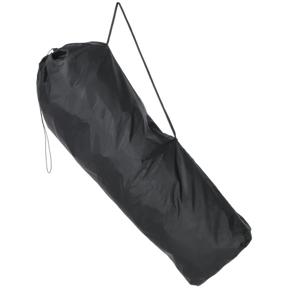 HEATSHAKING Black Stroller Travel Bag 1Pack Perfect for Protection and Storage on Airplane Journeys