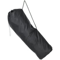 HEATSHAKING Black Stroller Travel Bag 1Pack Perfect for Protection and Storage on Airplane Journeys