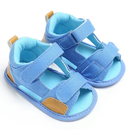 

Pudcoco Kid Toddler Baby Girl Boy Summer Sandals Anti Slip Slippers Hollow Shoes Sneaker