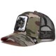 thumbnail image 1 of Animal Form Trucker Baseball Cap Mesh Snapback Hip Hop Hat For Men Women, 1 of 4