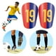 thumbnail image 5 of Espinilleras en Miniatura Fútbol ​​equipo Protección 1 Par Ligero, 5 of 9
