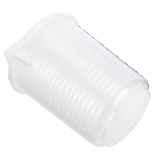 Taza medidora de plástico transparente BuyWeek 500 ml/1000 ml