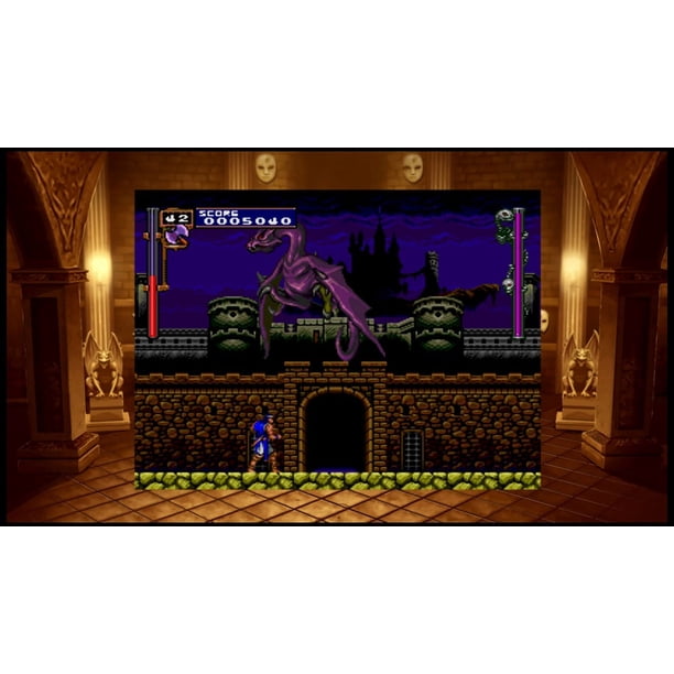 Castlevania Requiem Classic Edition - Limited Run #443