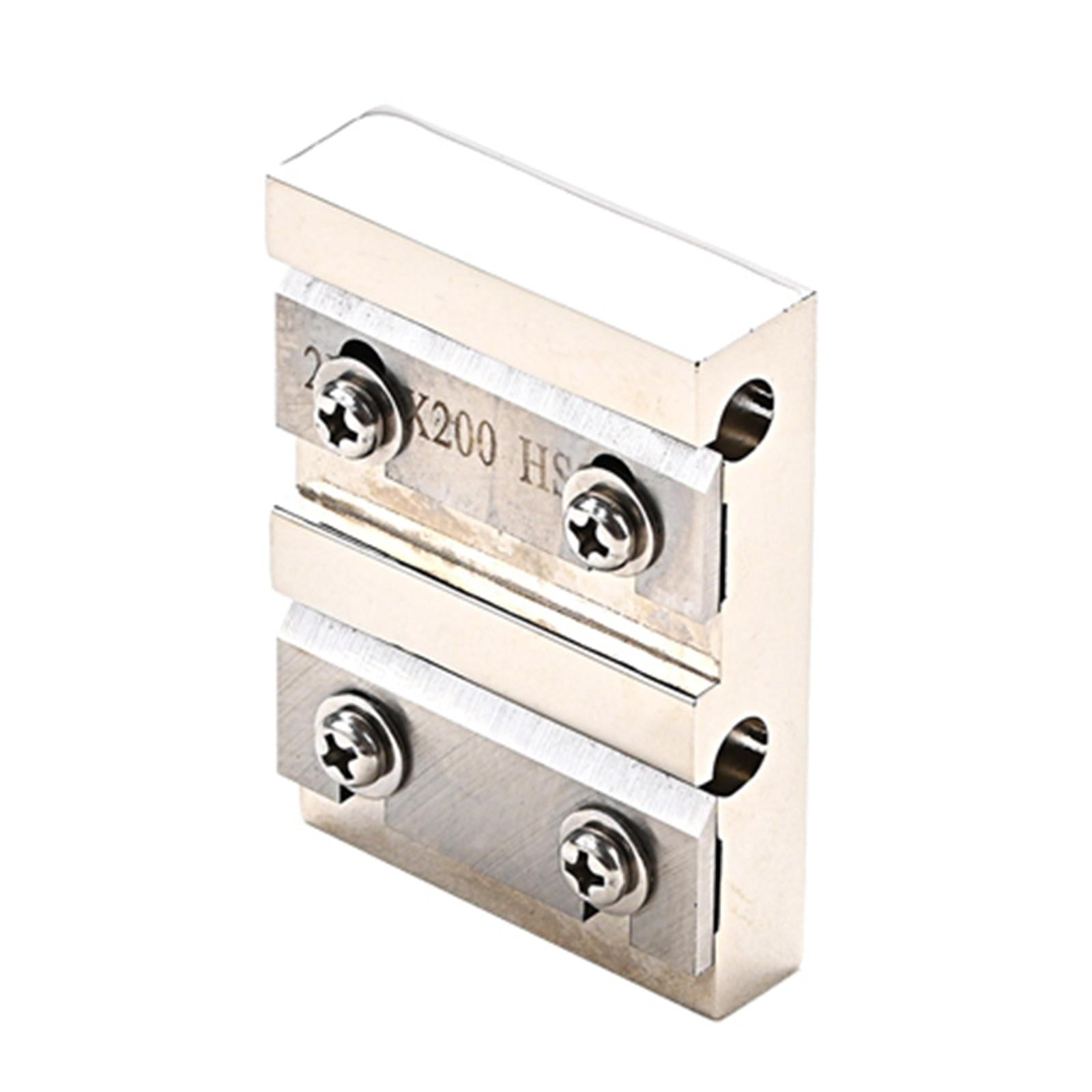 LeeQinersw Luthier Tools for Violin Peg Hole Reamer & Violin Peg Shaver Making Tool 3/4-4/4