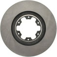 thumbnail image 3 of Disc Brake Rotor Fits select: 1998-2004 NISSAN PATHFINDER, 1998-2003 INFINITI QX4, 3 of 5