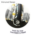 thumbnail image 6 of Car seat net Cover for babies,mosquito net for baby carseat, kick proof, perfect for summer, Dinasour;, 6 of 6