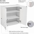 thumbnail image 4 of Design House 561688 Armoire Murale Brookings 12 Pouces, 4 of 8