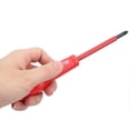 thumbnail image 2 of 7pcs High Pressure 1000V Insulated Screwdriver Kit Magnetic Head with Storage Bag, 2 of 4