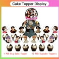 thumbnail image 5 of Stray Kids Birthday Cups Party Supplies Plates Decorations Cake Topper Decor, 5 of 6
