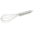 thumbnail image 1 of Batidor de huevos mezclador grueso de acero inoxidable semiautomático-5 líneas 10 pulgadas, 1 of 5