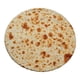 thumbnail image 4 of Burrito Tortilla Taco Manta, redonda, suave, cómoda, de doble cara, manta de microfibra, manta ligera para comida .2x2m Baoblaze Tortilla Burrito Blanket, 4 of 6
