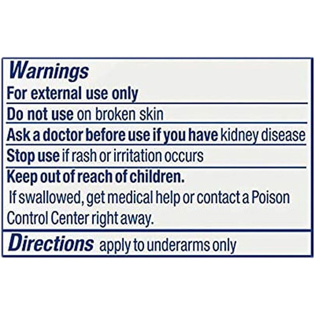 Pack of (12) Dove Anti-Perspirant Deodorant, Invisible Solid, Original Clean, 2.6 oz