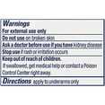 thumbnail image 2 of Pack of (12) Dove Anti-Perspirant Deodorant, Invisible Solid, Original Clean, 2.6 oz, 2 of 5