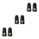thumbnail image 1 of Fundas para los dedos Inteprter 5 pares antideslizantes para juegos móviles, 1 of 6