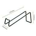 thumbnail image 6 of ievspot 2Pcs Wine Bottle Holder ,Saving Wine Display Stand, Decorative Home Decoration, 6 of 8