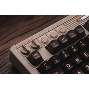 8BitDo Retro Mechanical C64 Edition Keyboard (US) (PC)