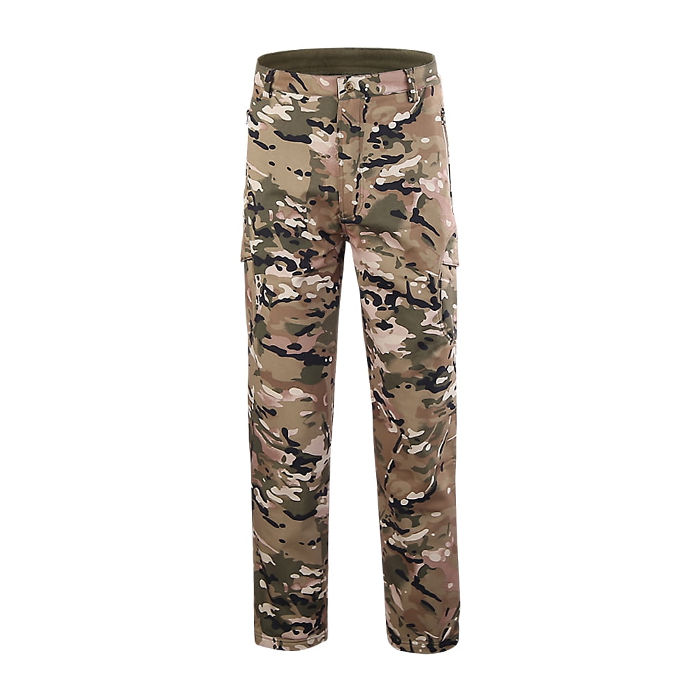 fleece mountain trousers