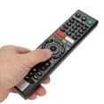 thumbnail image 5 of Control remoto de TV Bluetooth Búsqueda por voz Micrófono Control remoto de TV para Sony 4K UHD HDR Ultra HD TV, 5 of 5
