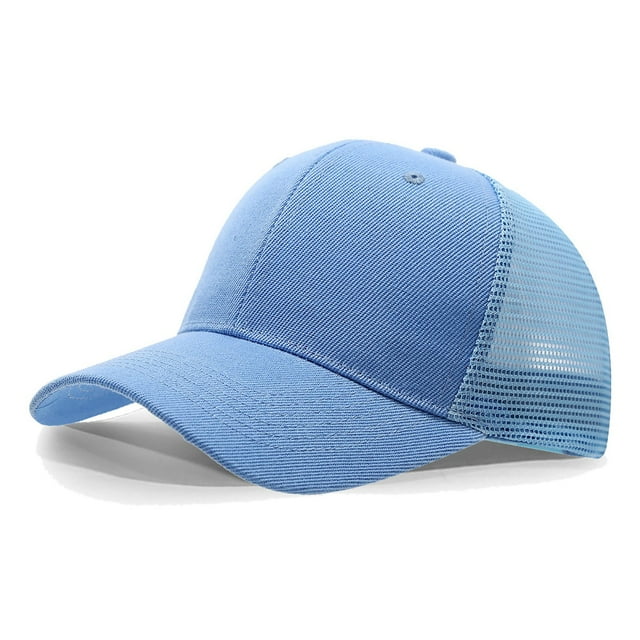 Casquette de Baseball Haute Performance pour Femmes Séchage Rapide Design en Maille Idéal pour Usage Extérieur