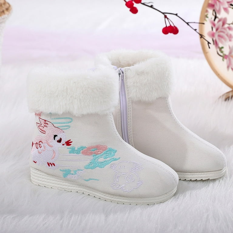 Girls boots deals size 3.5