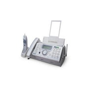 Sharp Fax Machine w/ 2.4 GHz Cordless Phone