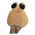 thumbnail image 2 of Peluche Pou Virtual Pet, tamaño grande, 24 cm de alto, 2 of 2