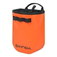 thumbnail image 1 of Compact 4L Outdoor Gear Storage Bag for Climbing, Caving, and Mountaineering - Portable Orange Tool Pouch with U-Shaped Design, 1 of 6