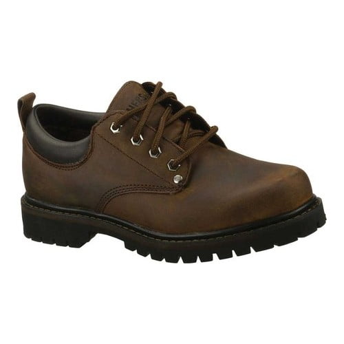 skechers brown tom cats shoes