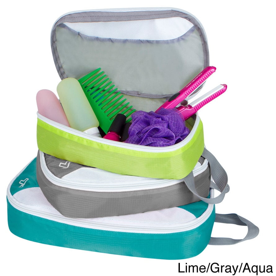 travelon packing cubes