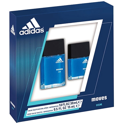 adidas moves him by coty men cologne edt spray