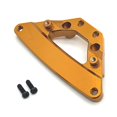 thumbnail image 1 of For 1/14 RC Car Upgrade Parts Front Shell Column Fixed Kit Gold, 1 of 5